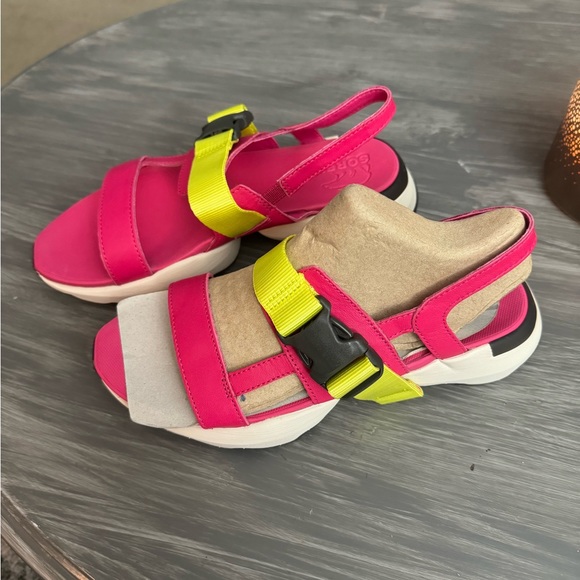 Sorel Kinetic Impact Sling sandal - Picture 4 of 15